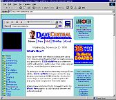 Web- DaveCentral Shareware