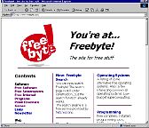 Web- Freebyte!